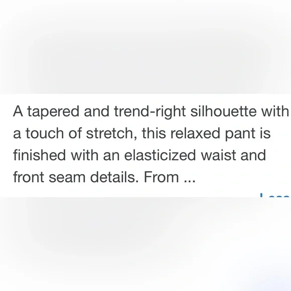 7 for all Mankind Light Olive Green Jogger Slim Fit Jeans Sz 29 - Picture 14 of 16